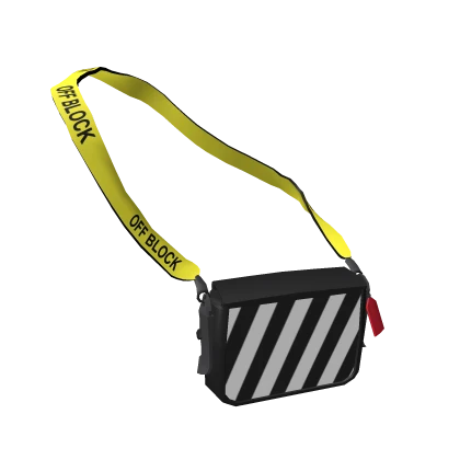 Off Block Purse