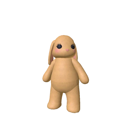 ♡ Pawlie - Dress Up Bunny