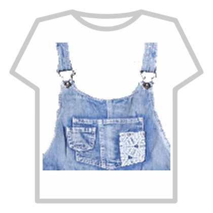 Jean Overalls