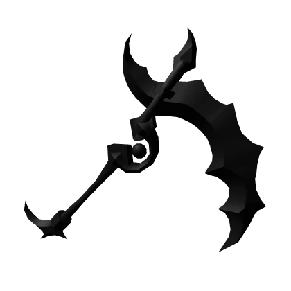 Void Lord Scythe