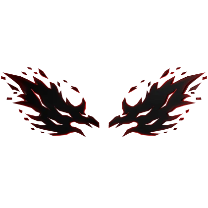 Red Flame Wings