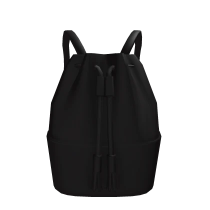 Miau Winter Backpack 3.0 Black