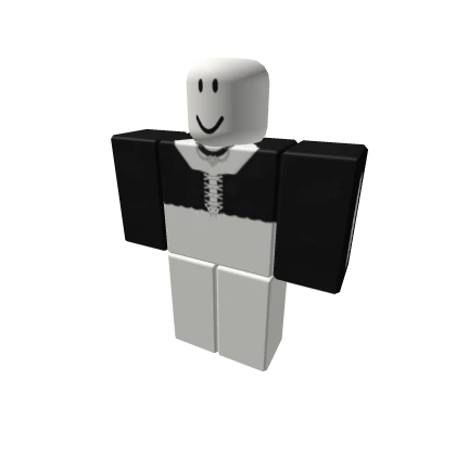 black tie mono ok yay y2k chains collar cute