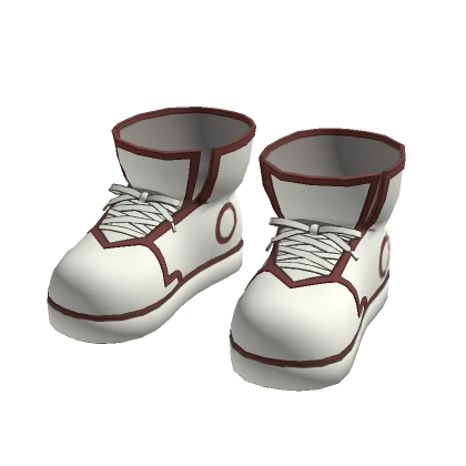 Chainsaw man denji white shoes