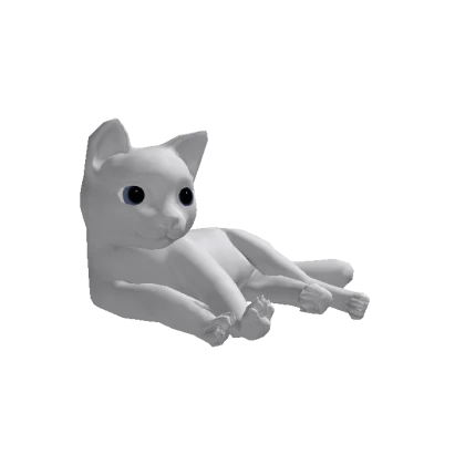 Custom Colour Dynamic Cat