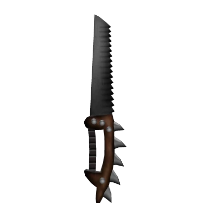 Saw Sword