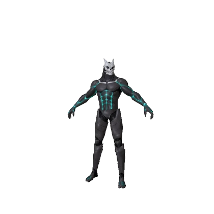 Kaiju No. 8