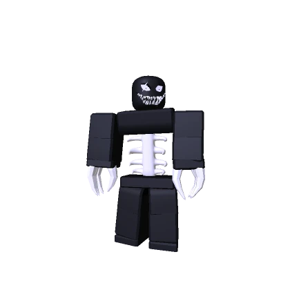 Recolorable Smiling Entity [2D Clothing]