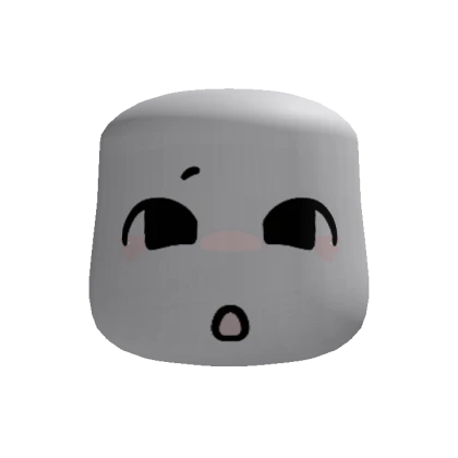 Suprised Face (Cheeks)