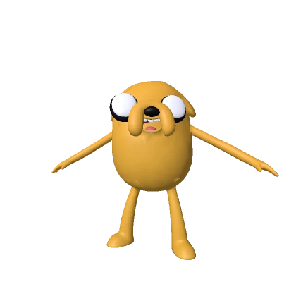 Jake The Dog
