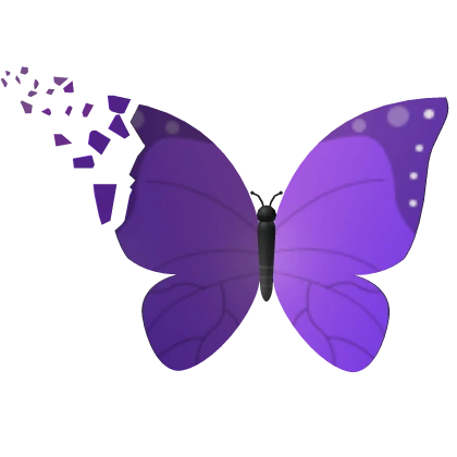 Broken Butterfly