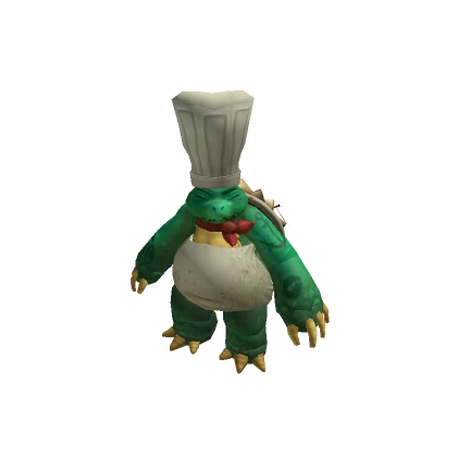 Chef Tortrdee