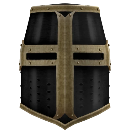 Dark Crusader Helmet