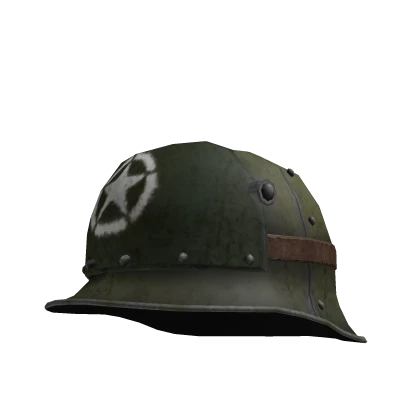 Atomic G.I Helmet