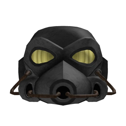 Atomic G.I Mask