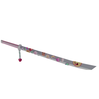 Harajuku Pink Katana (1.0)