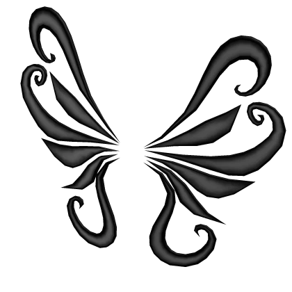 Fairy Wings of Darkness