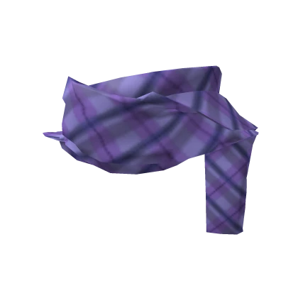 Purple Scarf 1.0