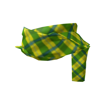 Brazilian Scarf 1.0