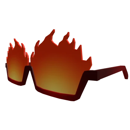 Burnin' Flame Shades