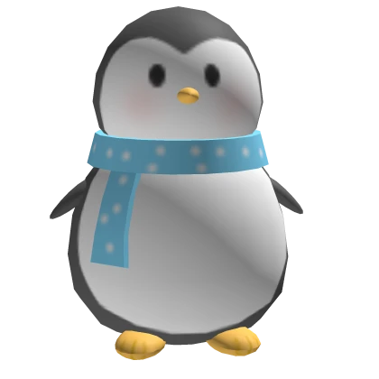 Penguin Hat