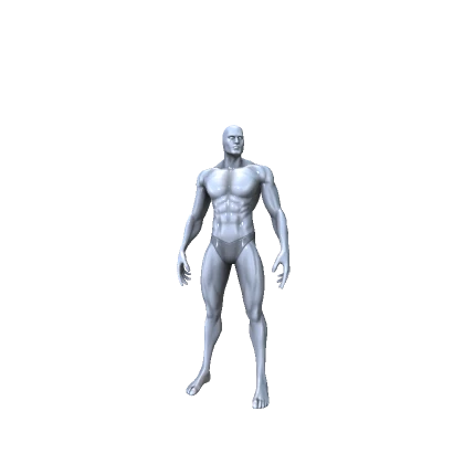 🤍 Silver Superhero