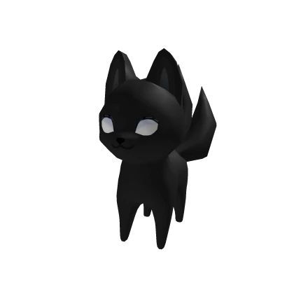 Dark Kitsune Friend