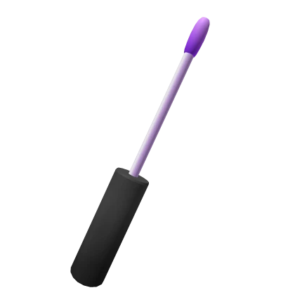 Purple Lip Gloss