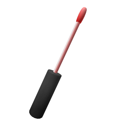 Red Lip Gloss