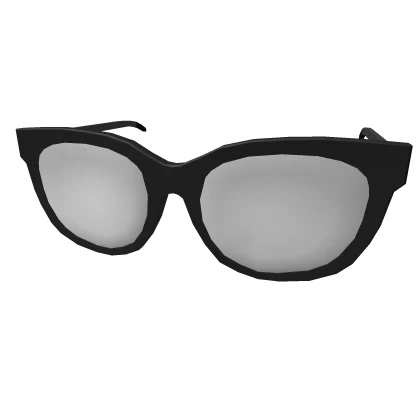 Monochrome Stunning Glasses