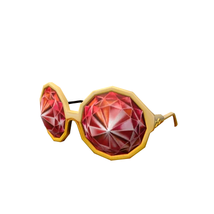 Shinestone Eyes: Ruby Radiance