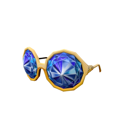 Shinestone Eyes: Sapphire Sass