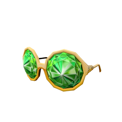 Shinestone Eyes: Emerald Extreme