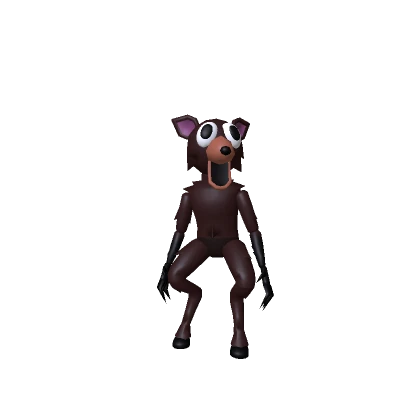 Scary Deer Monster - 1/2 - 99 Nights