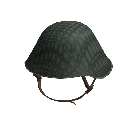 Netted M56 Helmet