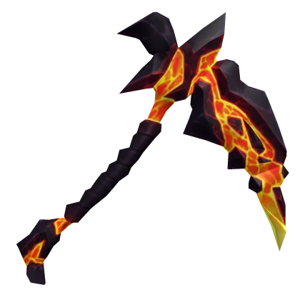 Molten Scythe