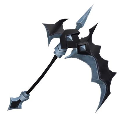 Obsidian Scythe