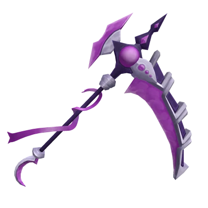 Pink Princess Scythe