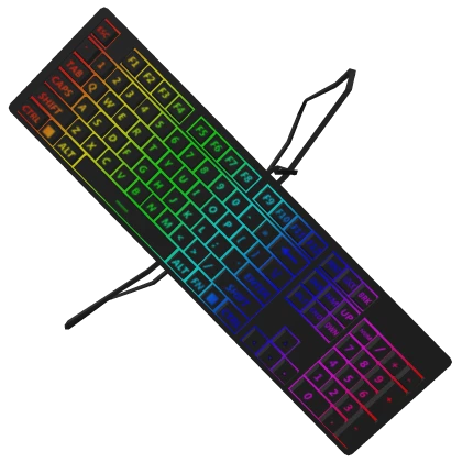 The Better RGB Keyboard