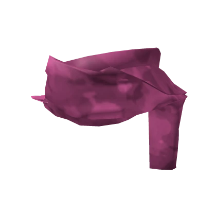 Pink Camo Scarf 1.0