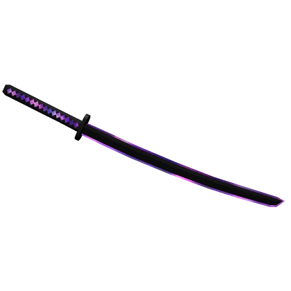 Dark Matter Katana