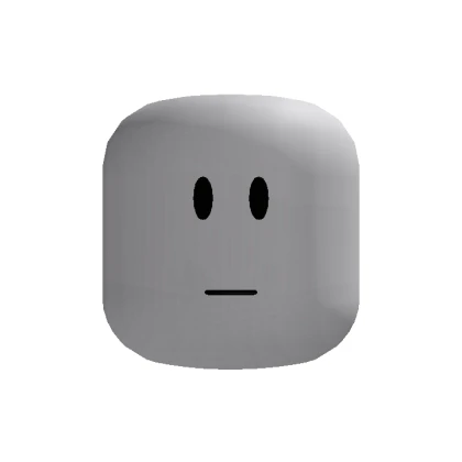 White Outline Dynamic Head