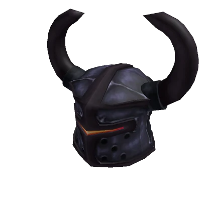 Volcanic Warlord Helmet