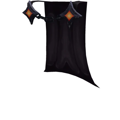 Volcanic Warlord Cloak