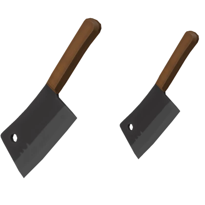 Meat Cleavers