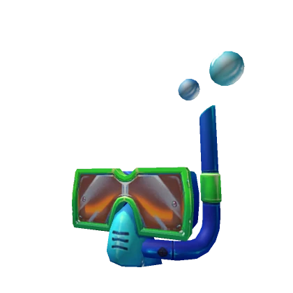 Diving goggles 