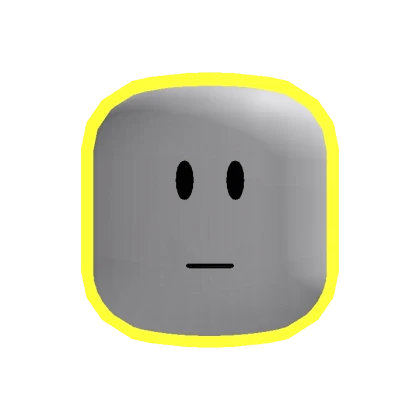 Yellow Outline Dynamic Head