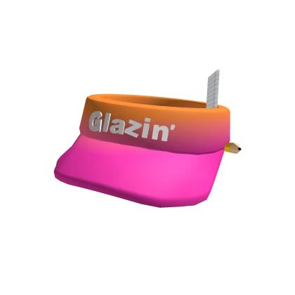 Glazin' Visor