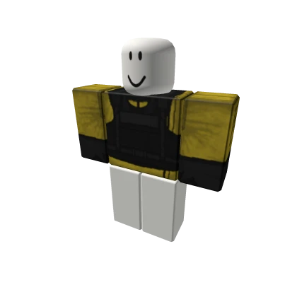 Hazmat CBRN shirt