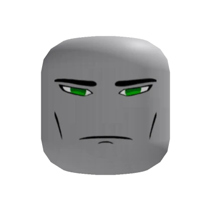 Mogger Wise Tilt - Green Eyes [RECOLORABLE]